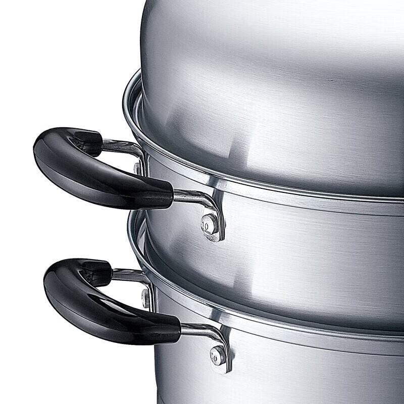 SUPOR 304 Edelstahl Universeller Dampfgarer