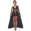 Halloween-Kostüm, antikes griechisches Museenkleid, Kleopatra Athene Kleid COS Kostüm Halloween-Kostüm