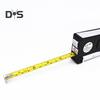 Magnetic Level Tool Accurate Measurements Compact Size Portable Widely Used Bubble Leveling Tube with Metric Rulers