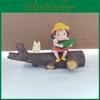 Cartoon Mein Nachbar Totoro Mei Sitzende Figur PVC Tier Dekoration Für Geschenk Und Wohnkultur