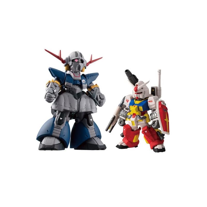 

FW GUNDAM CONVERGE CORE Perfect Gundam & Perfect Zeong Set