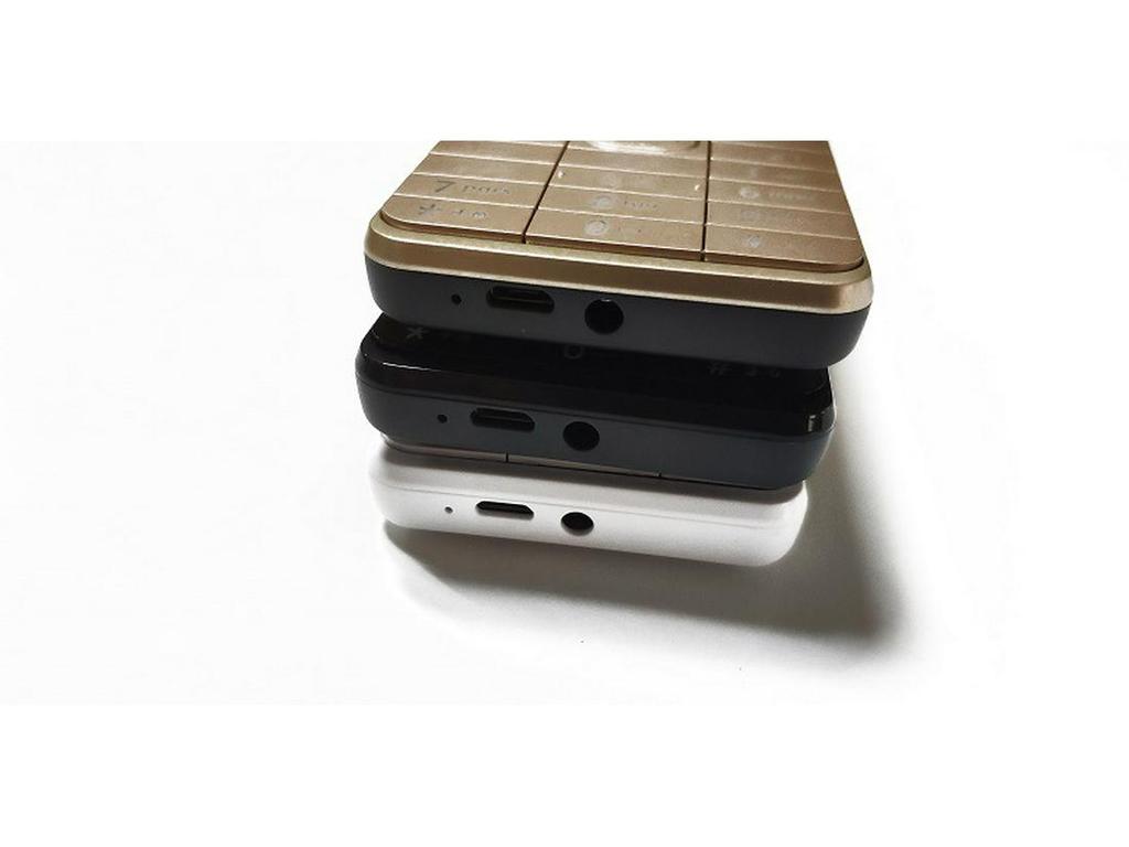 Dual-SIM GSM 2G Mobile Phone with 2.8-inch Display - Ideal for Seniors and Students