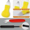 4Pcs Watch Case Opener Set Professional Chromium Steel Watch Back Cover Remover Tool For Battery Replacement And Repair