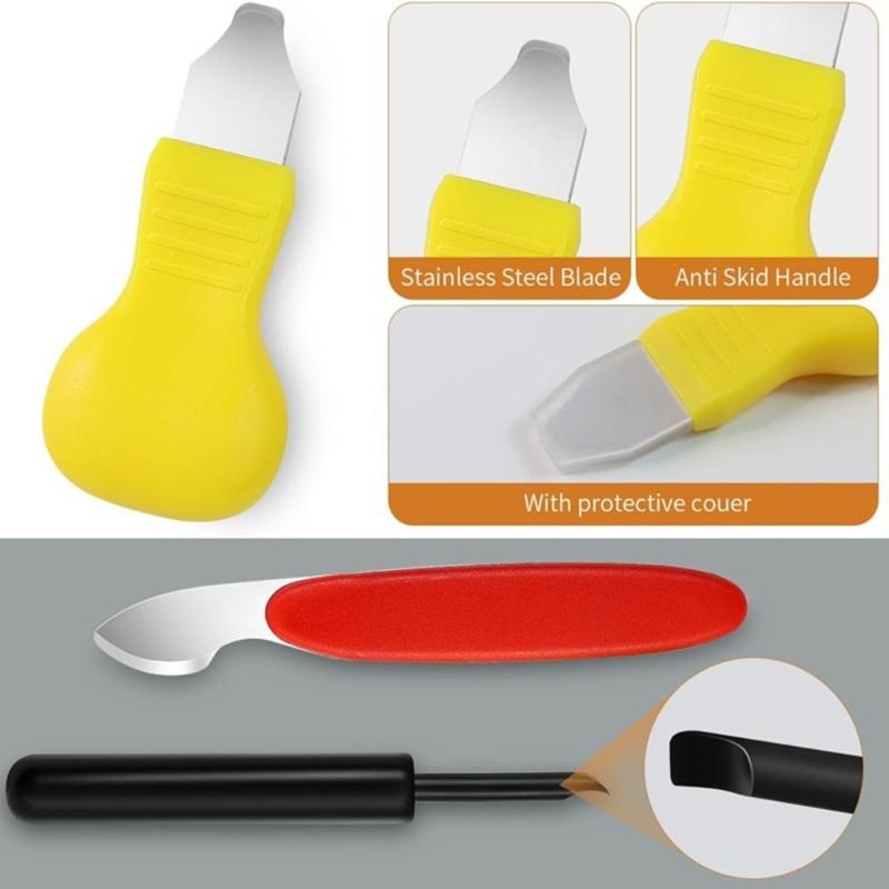 4Pcs Watch Case Opener Set Professional Chromium Steel Watch Back Cover Remover Tool For Battery Replacement And Repair