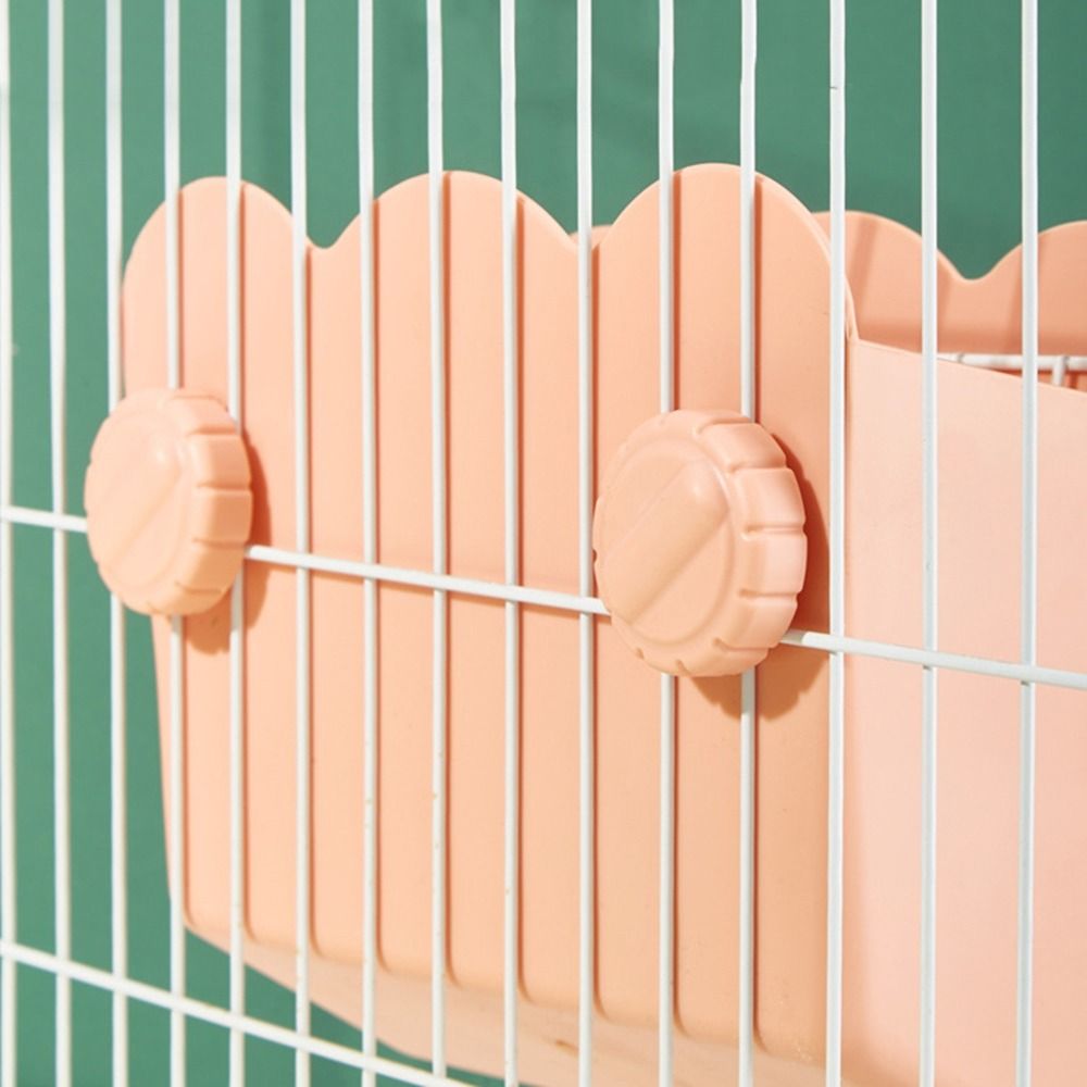 Hanging Bunny Grass Holder Large Capacity Rabbit Grass Rack Feeder Rabbit Hay Feeder  Ferret