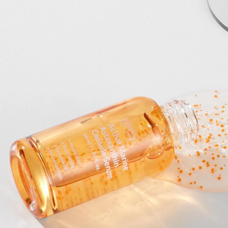 SUNGBOON EDITOR Acitve Marine Astaxanthin Capsule Serum 30ml/80ml