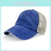 Baseball Dome Mesh Cap Outdoor Sunshade Breathable Sunscreen Fishing Hat Gift