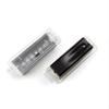 Interior Upgrade Two Colors Blue And Orange Foot Well LED Ambient Lighting For BMW 1 3 5 Series X3 X5 F20 F21 F22 F30 F34 F35