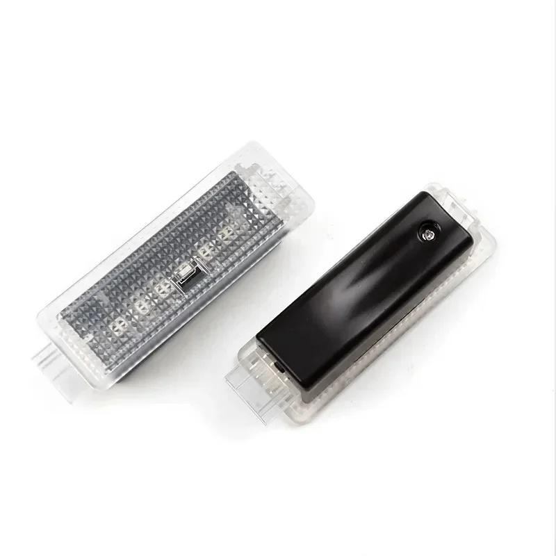 Interior Upgrade Two Colors Blue And Orange Foot Well LED Ambient Lighting For BMW 1 3 5 Series X3 X5 F20 F21 F22 F30 F34 F35