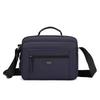 Men's Crossbody Bag Large Capacity Multi-Layer Business Handbag Traveling Shoulder Bag