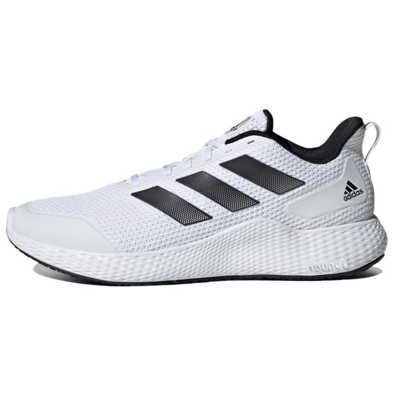 Adidas Edge Gameday 'White Black' Sneakers GZ5281