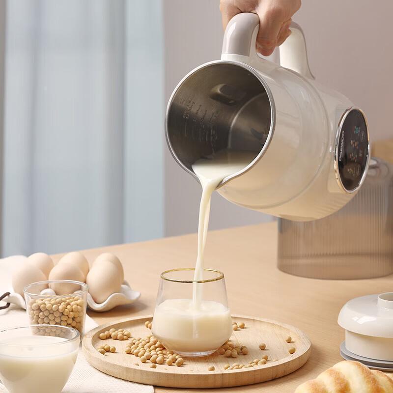 Daewoo Wall-breaking Soymilk Maker CN plug (adapter included)