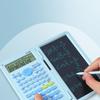 Handwriting Input Scientific Calculator With High Resolution Display Lightweight For School Office Use