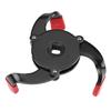 3/8" Drive Oil Filter Remover Tool 2 Way Oil Filter Claw Heavy-Duty Oil Filter Wrench  Oil Change