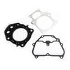Cylinder Piston Gasket Top End Rebuild Kit For Honda Rancher TRX420 2007-2018