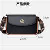 Spring and Summer New Diamond Small Bag Women's Mini Mobile Phone Bag Versatile Shoulder Messenger Bag