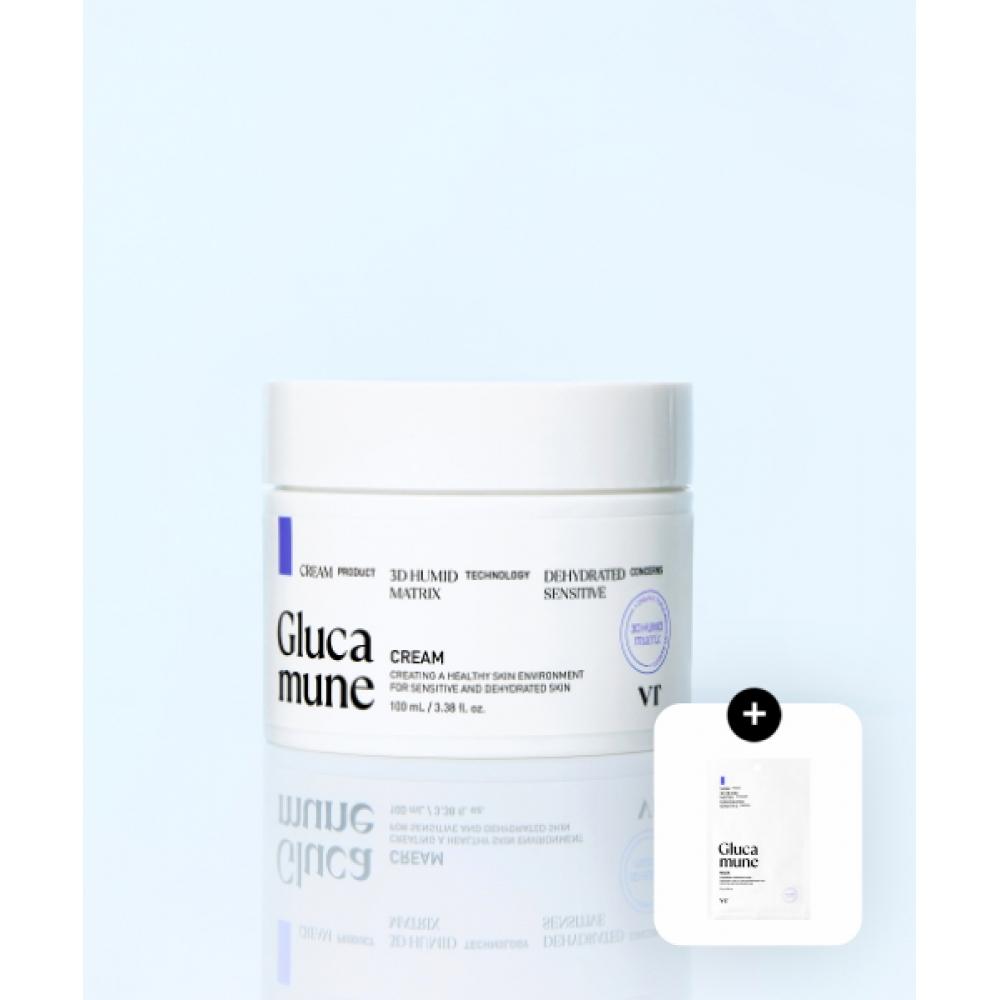 Vt Cosmetics Vt Glucamine Cream NONE