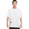 Nike Minimalist Sports Casual Short Sleeve T-Shirt Men Tops HQ9253100