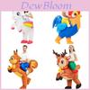 Halloween Unicorn Squirrel Elk Chicken Inflatable Costume For Kids And Adults Cosplay Event