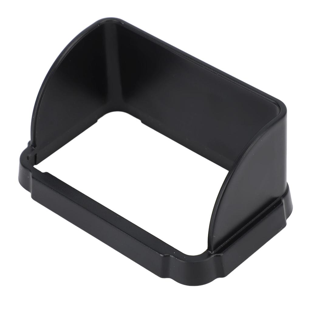 Camera Screen Sunshade Professional Dustproof Scratchproof Protective Camera Screen Sun Hood for