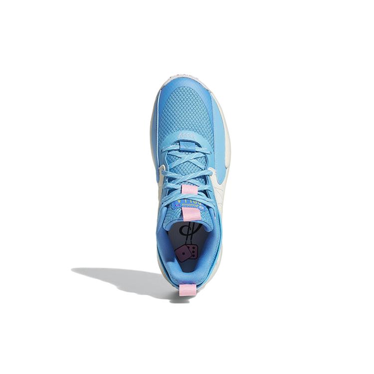 New Adidas Dame Certfied Extply 2.0 Signal Cyan GV9587