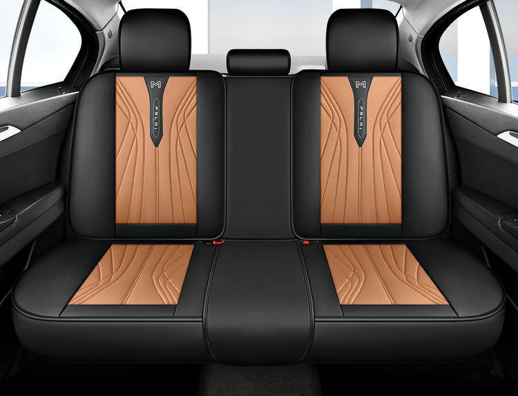 Honda Civic Tenth Gen Seat Covers: All-Season Cushions for Hatchback/Sedan