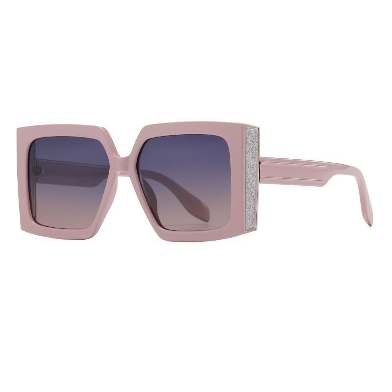 aoron Damskie okulary przeciwsłoneczne z polaryzacją Modny design Oprawka TR90 Okulary do wędkowania i jazdy samochodem UV400 Antyodblaskowe okulary przeciwsłoneczne