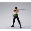 TAMASHII NATIONS S.H. Figuarts One Piece Roronoa Zoro - Dawn of Adventure - 150mm Painted PVC & ABS Action Figure