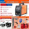 Electric Inverter DC Welder 220V/380V - Industrial Grade, Single/Three-Phase, Spot Welding Source