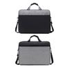 Stylová vodotěsná brašna na notebook pro služební cesty a ukládání dokumentů Vhodné pro 15,6/17" notebooky