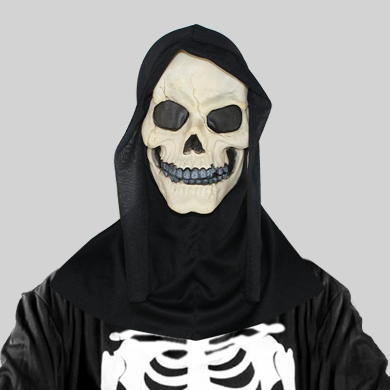 Face Spooky Scream Mask Made From Quality Rubber For Halloween Parties And Horror Themed Events