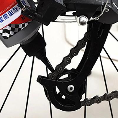 MTB Road Bike Chain Lube 100ml Bicycles Special Lubricant Mountain Bike Dry Lube Chain Oil Fork Flywheel Chain Bike Accessories