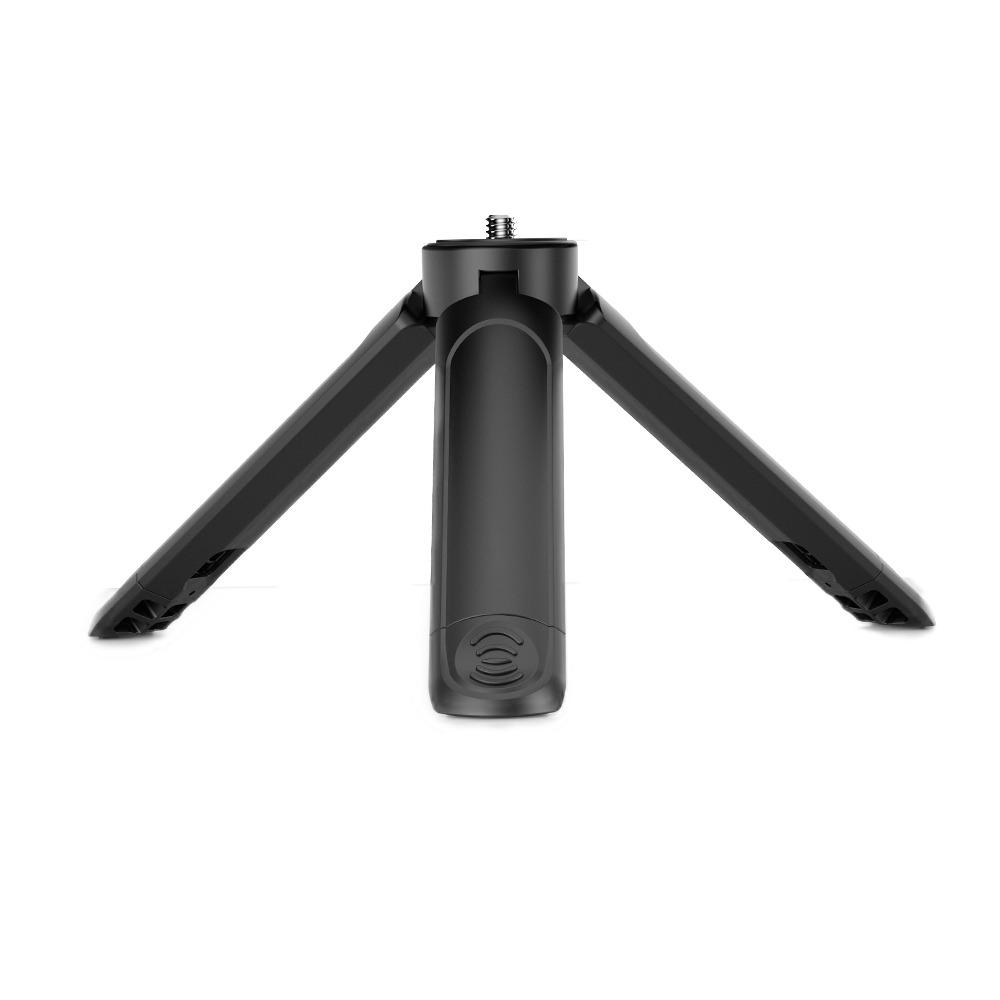 

Durable Mini Tripod Handle Grip for DJI Osmo Pocket 3/Insta360 X5/X4 Action Camera Accessories чорний