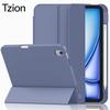 Für iPad Air 11 Zoll M4/M3/M2 (2026/2025/2024) iPad Air 5. Generation / 4. Generation (2022/2020) 10,9 Zoll Magnetische Hülle Flip Smart Cover