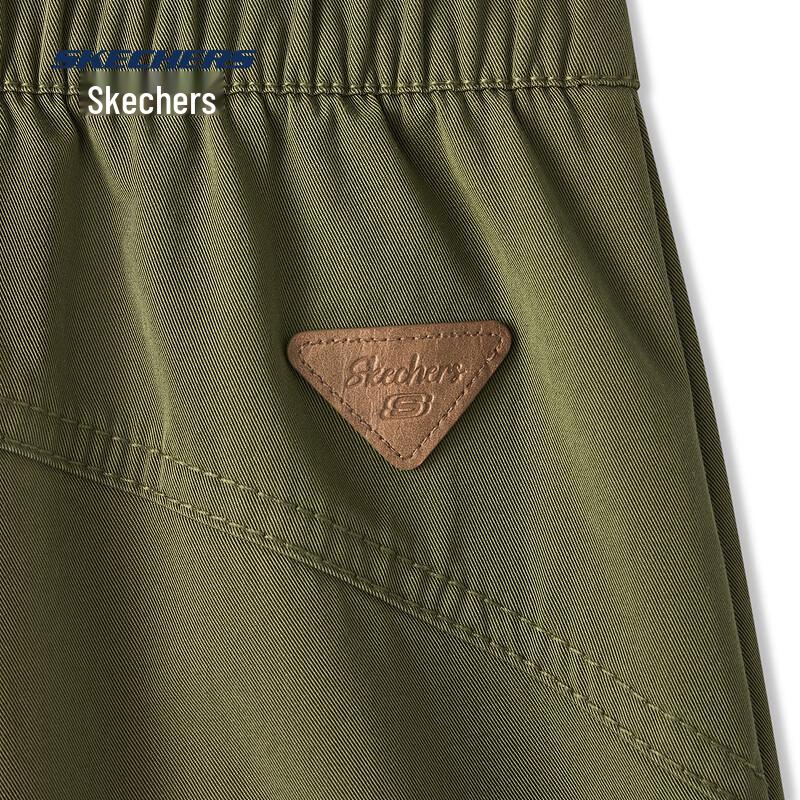 Skechers Men's Woven Casual Shorts