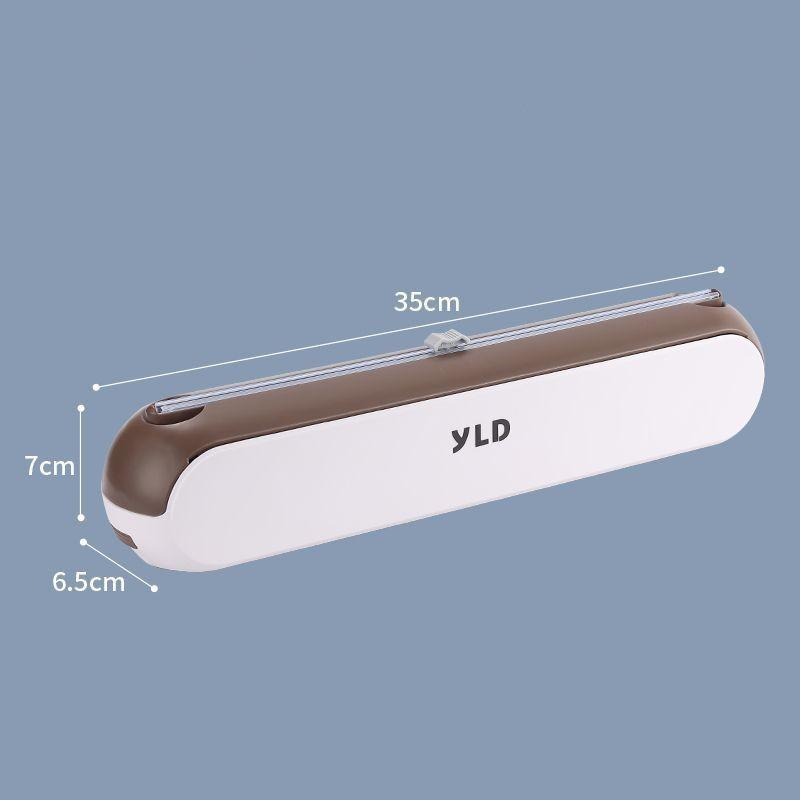 

Кухонная фольга, резак для пластиковой упаковки, бытовая полка для хранения, пластиковая пленка, магнитная присоска, коробка для резки пластиковой пленки