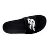New Balance 200 Slide Black White Unisex Sneakers SUF200A3
