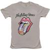Tričko Rolling Stones: Flowers Tongue OFICIÁLNÍ NOVÝ