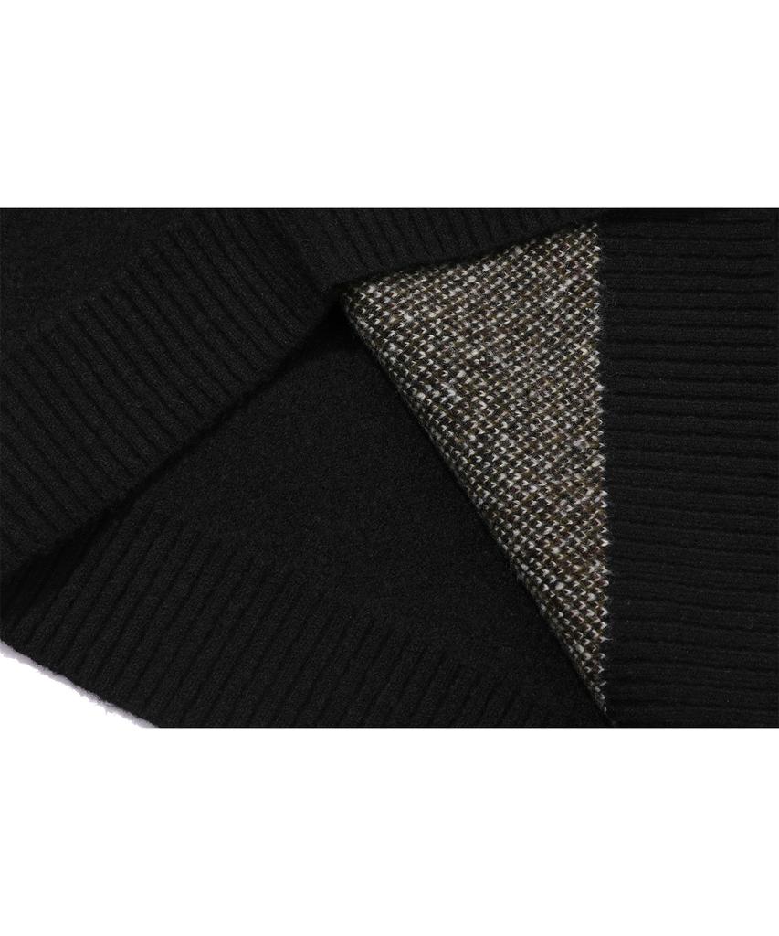 CPGN STUDIO Le Chat Pullover Knit Black