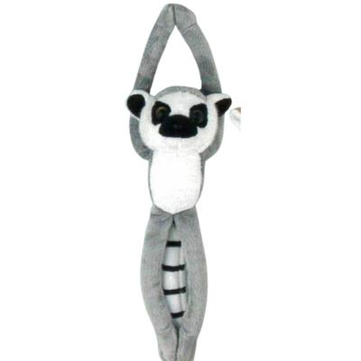 Süßes Spielzeug: Hängender Katta Z0305 H32×B14×T9cm