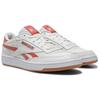 Reebok Club C Revenge 'Whitebrown Orange' FW3599