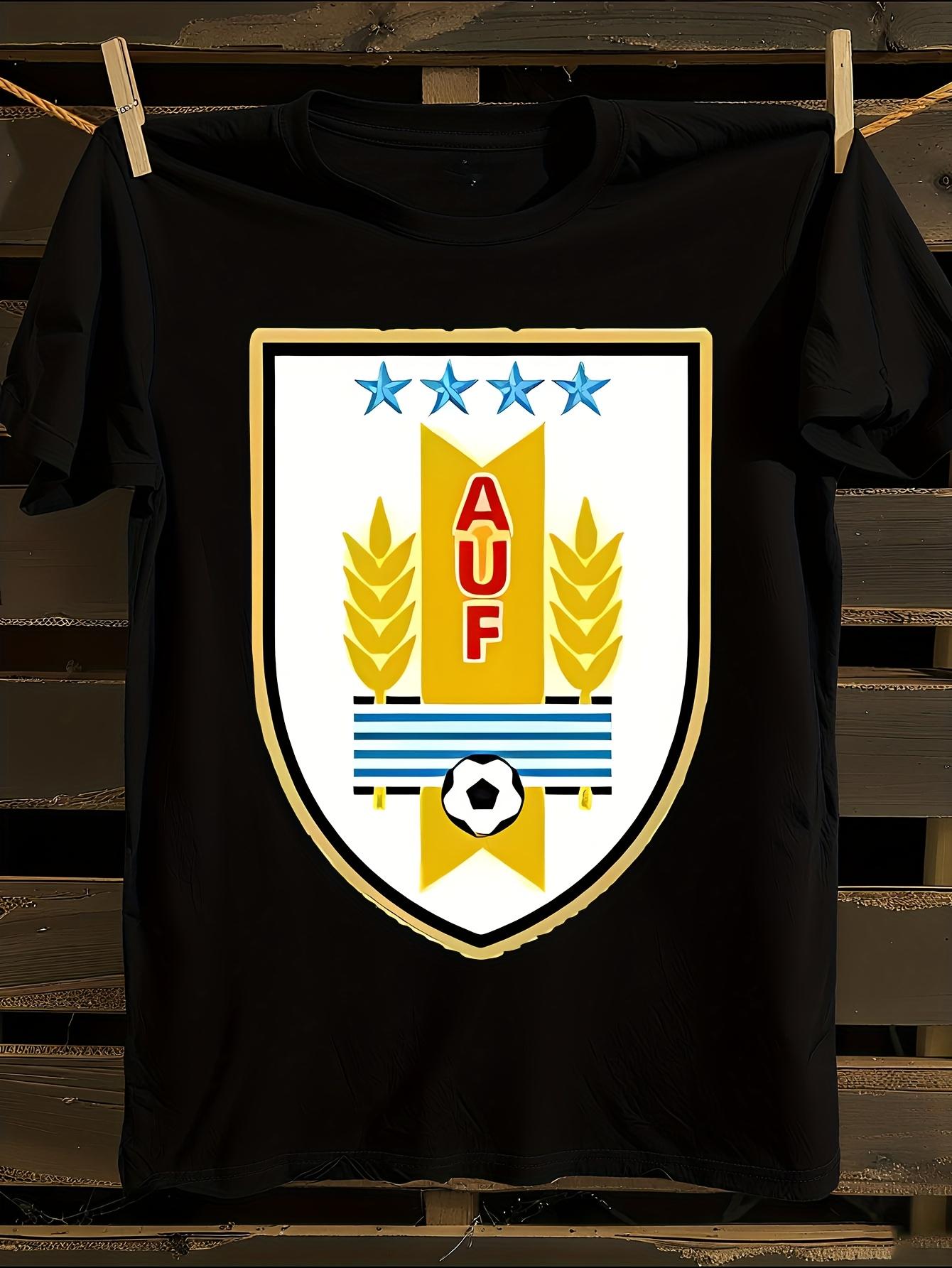 Uruguay 2022 Soccer Legends T-shirt M