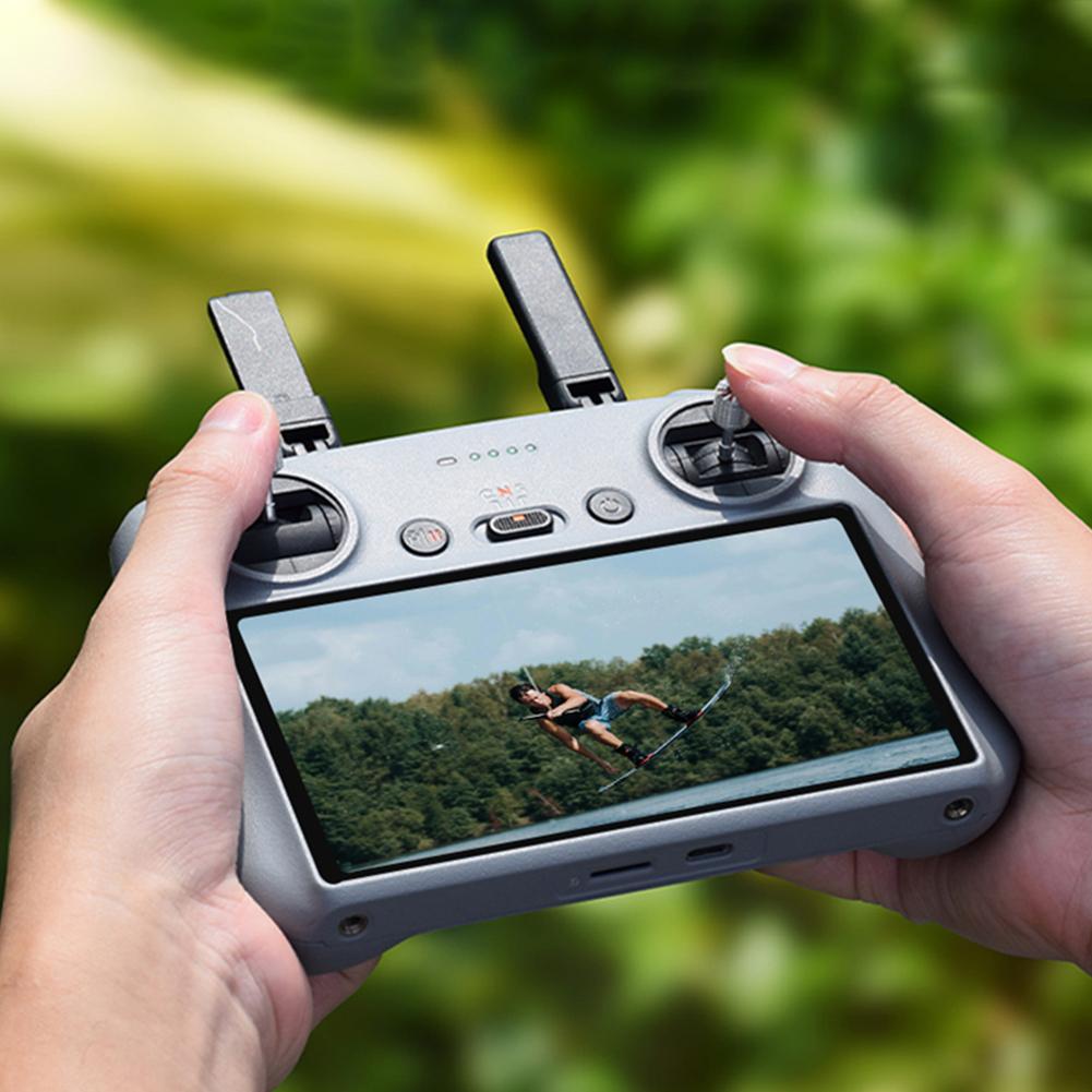 Protective Film Waterproof Screen Protector Slim Screen Protector Film for DJI Mini 3/4 PRO RC RC 2 Remote Accessories