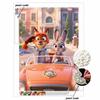 Pearl Art DIY Kit Nick Judy Pearl Gemstone Painting Home Wall Decor Craft