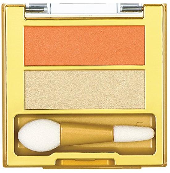 Excel Dual Eyeshadow N DU02 Sunset Orange