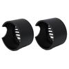Motorcycle Front & Rear Turn Signal LED Light Protections Cover Plastic Shield For Qjmotor SRV300 / Srv 350