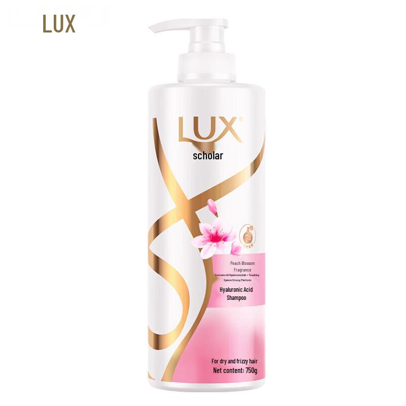 LUX Peach Blossom Scented Shampoo