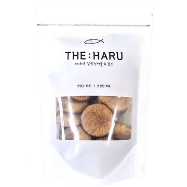 Полусушеные инжиры THEHARU, 300 г, 1 шт., корейские орехи