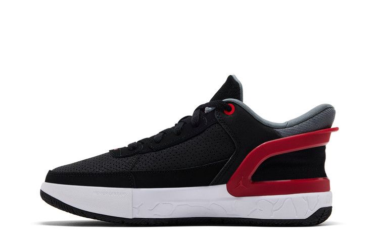 Kids' Sneakers Jordan DAY1 EO Black Cool Grey White University Red (GS) Black/Cool Grey/White/University Red