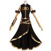 Anime Megurine Cosplay Costume Wig Luka Christmas Halloween Party Clothing